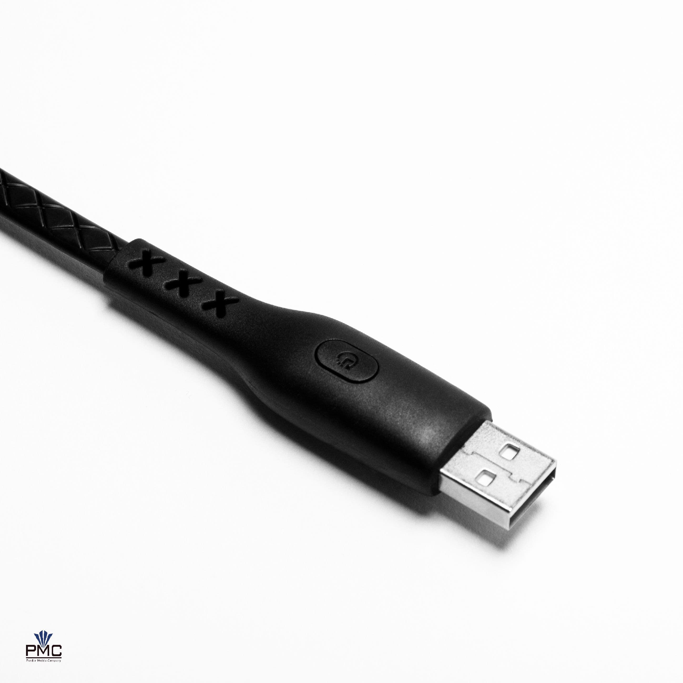 کابل تبدیل USB به microUSB کلومن مدل KD-L68 طول 1 متر مشکی — تصویر ۵