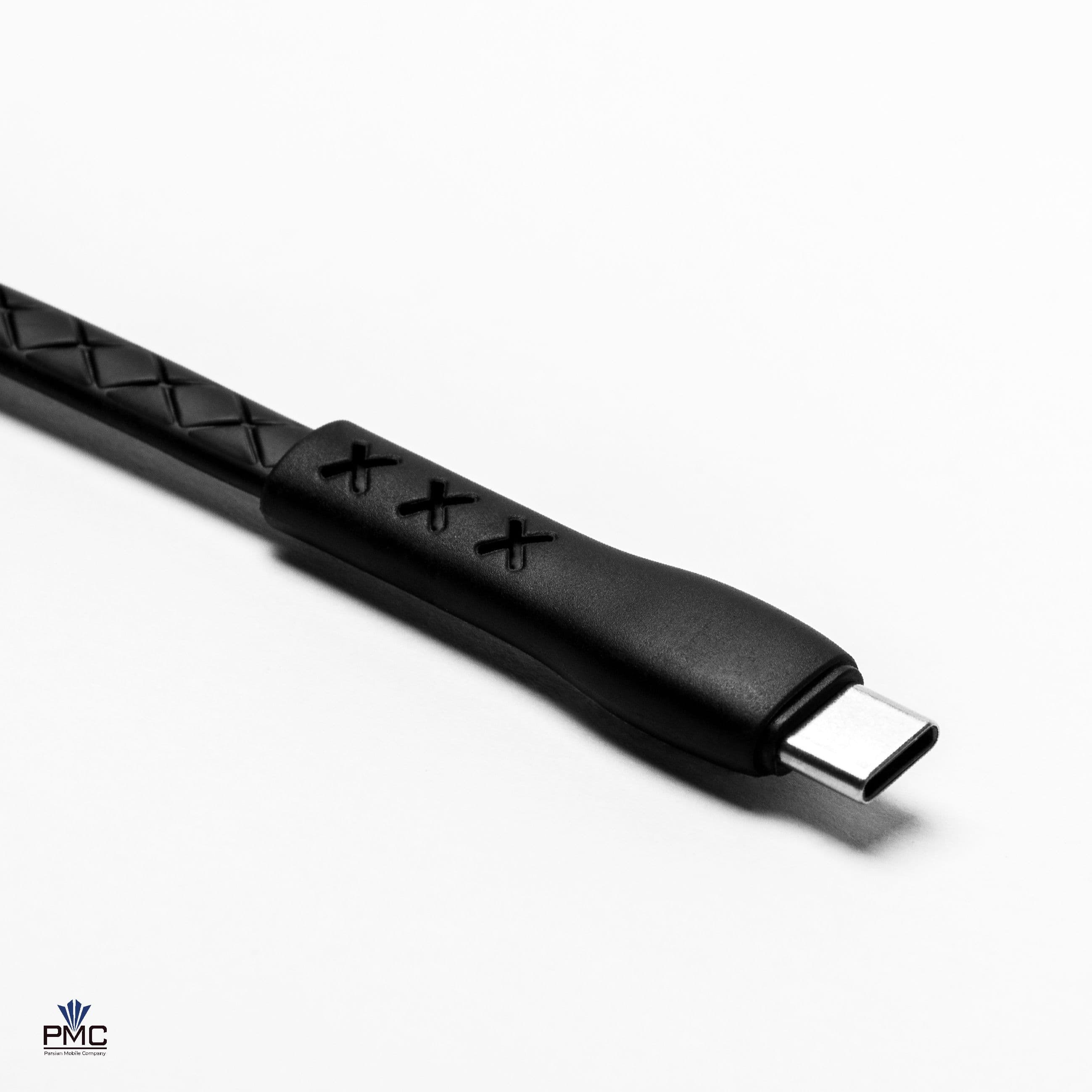 کابل تبدیل USB به لایتنینگ کلومن مدل KD-L68 طول 1 متر مشکی — تصویر ۴