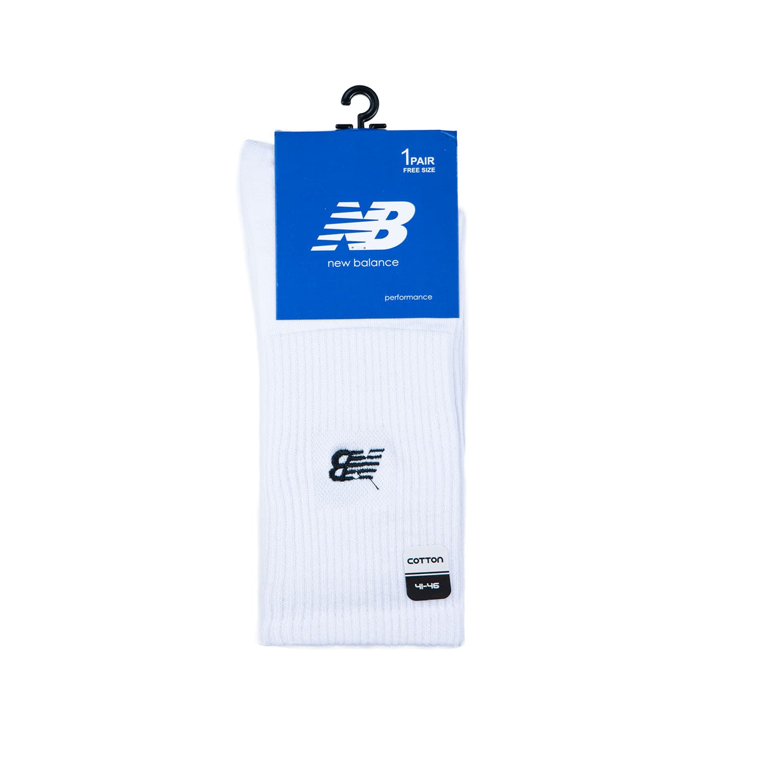 جوراب ساقدار اسپرت مردانه تاپیک برند NEW BALANCE — تصویر ۴