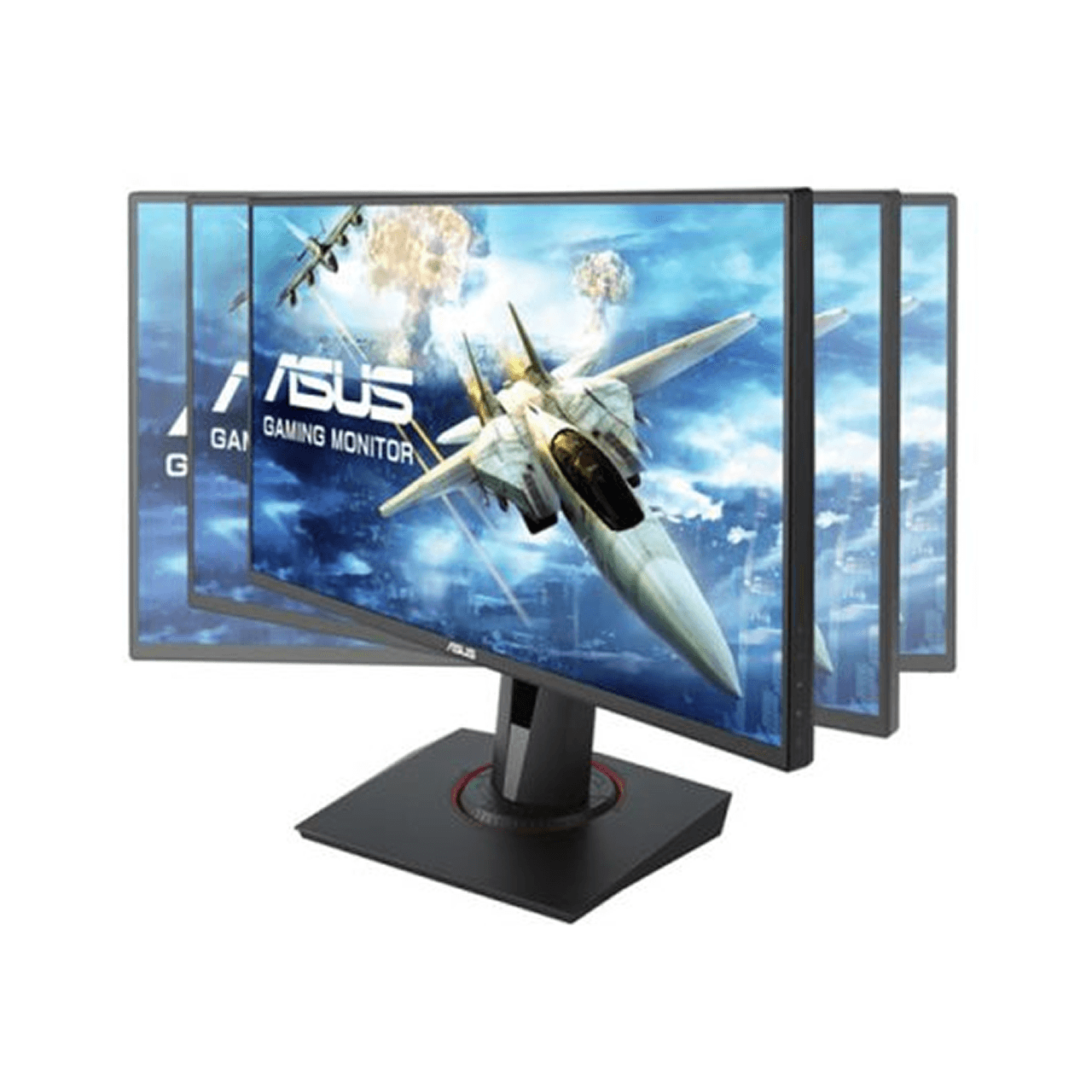مانیتور ایسوس گیمینگ 24.5 اینچ مدل VG258QR — تصویر ۲