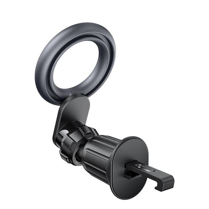 هولدر موبایل مک‌دودو CM-6260 | قفل جاذبه‌ای و چرخش 360°، دریچه کولر | گارانتی | iDigie — تصویر ۳