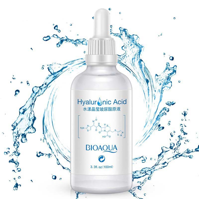 سرم آبرسان هیالورونیک اسید بیوآکوا BIOAQUA حجم 100 میلی لیتر — تصویر ۲