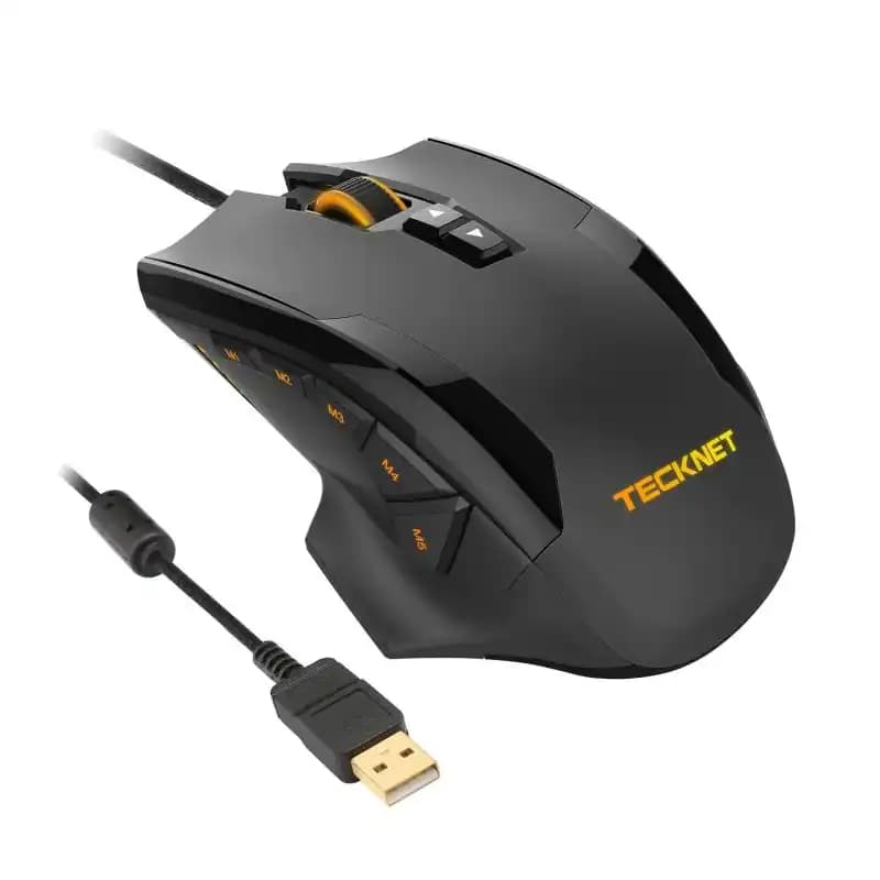 ماوس گیمینگ TeckNet M009 Hypertrack