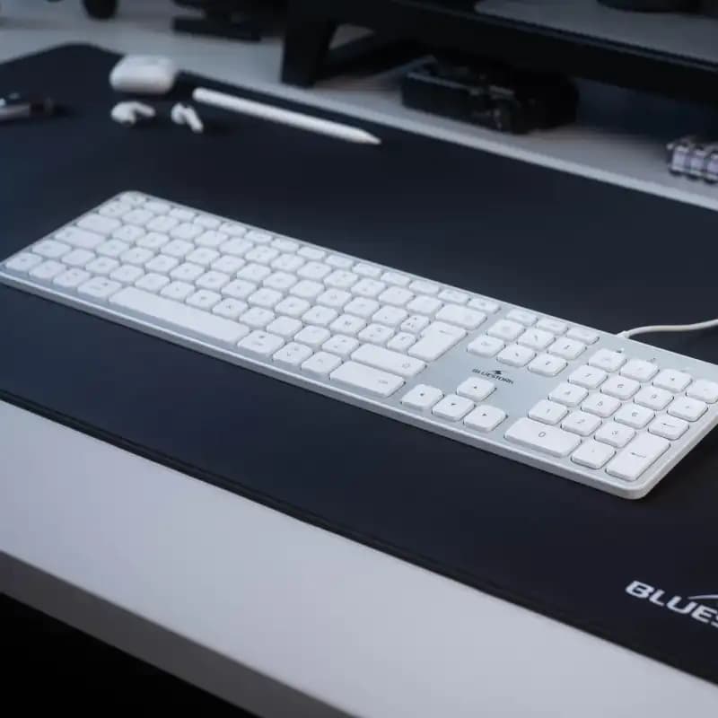 کیبورد سیمی حرفه‌ای BLUESTORK KB-MAC — تصویر ۵
