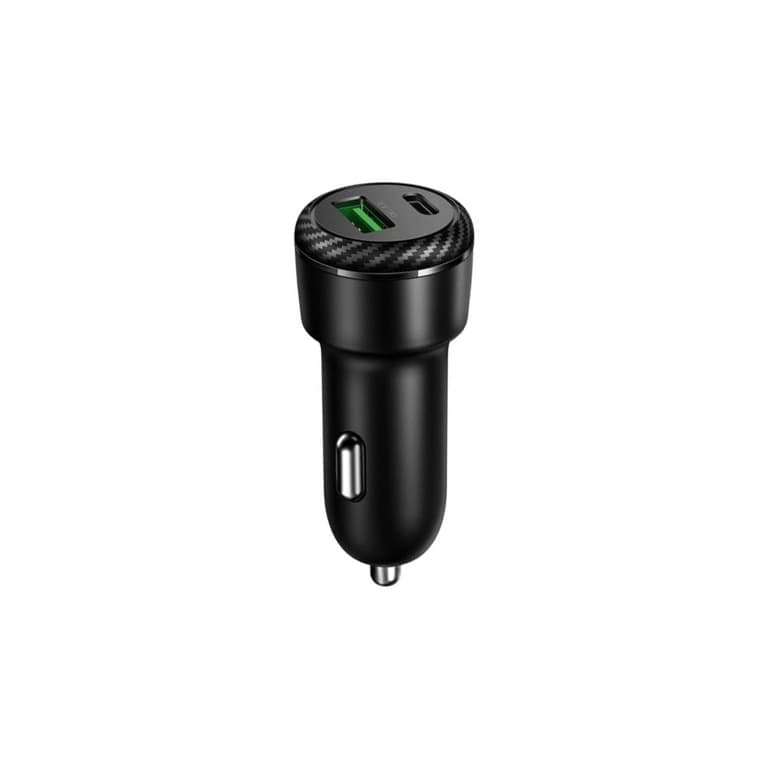 شارژر فندکی ۳۸W مک‌دودو CC-5970 | فست شارژ PD+QC3.0 | گارانتی اصلی iDigie