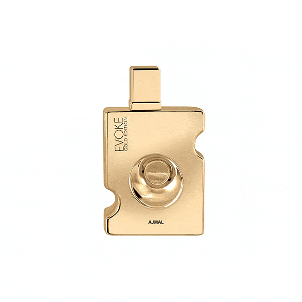 ادوپرفیوم اجمل اووک گلد ادیشن Ajmal Evoke Gold Edition مردانه حجم 90 میلی لیتر