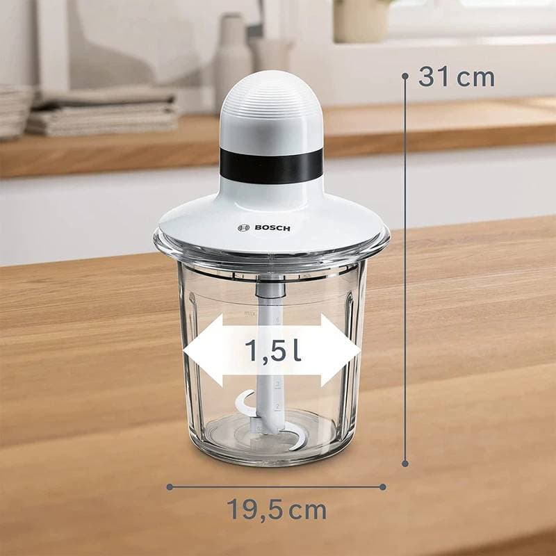 خردکن بوش MMR 15A1 — تصویر ۴