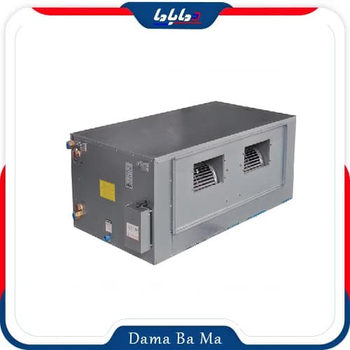 فن کویل کانالی 1600 وستن مدل HIGH STATIC 1600 CFM