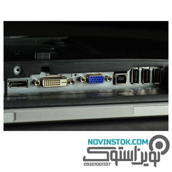 مانیتور استوک Dell P2014Ht سایز 20 اینچ — تصویر ۵