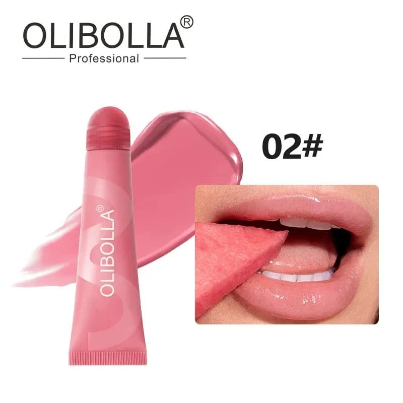 لیپ گلاس خیس اولیبولا(طرح رود)| OLIBOLLA — تصویر ۵