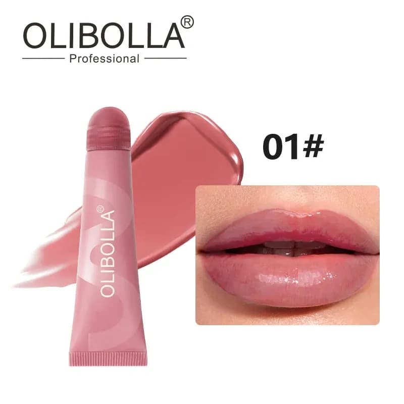 لیپ گلاس خیس اولیبولا(طرح رود)| OLIBOLLA — تصویر ۴