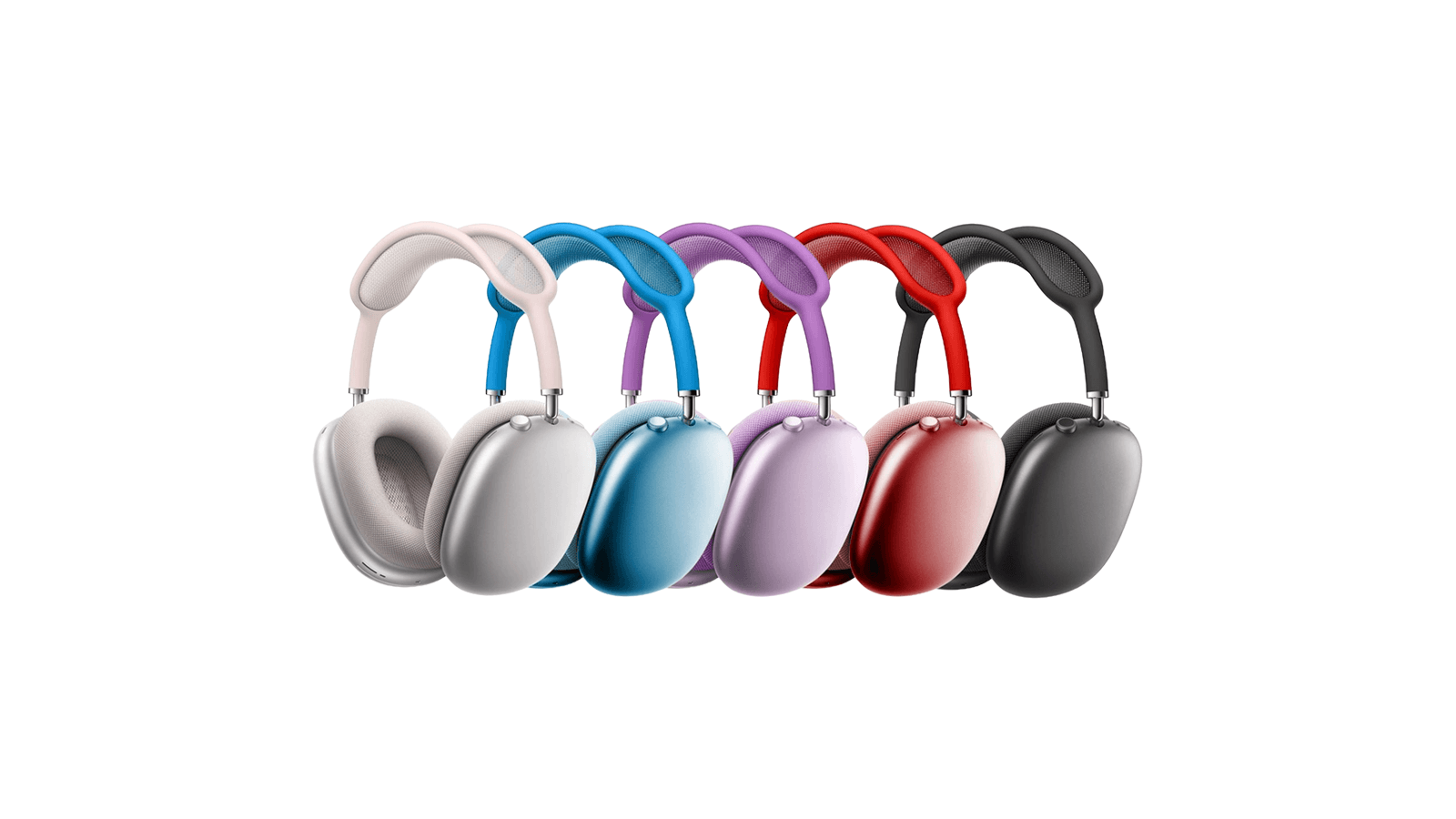 هدفون بیسیم روگوشی اپل مدل ایرپاد مکس | AirPods Max