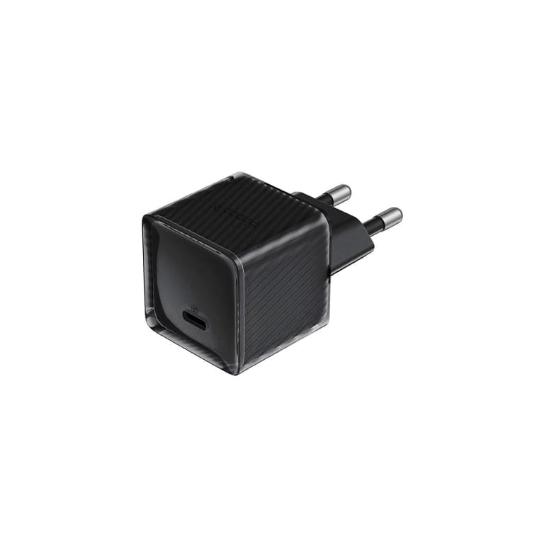 شارژر اصلی ۲۰W مک دودو CH-3771 | فست شارژ PD، تایپ سی، مینی و ایمن | مناسب آیفون ۸−۱۵ و سامسونگ | گارانتی iDigie