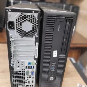 کیس استوک HP ProDesk 600 G2 i7 سایز مینی — تصویر ۳