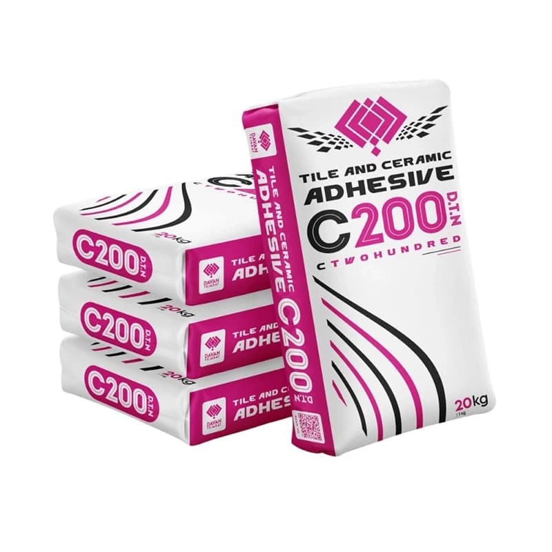 چسب ويژه دايان تجارت c200