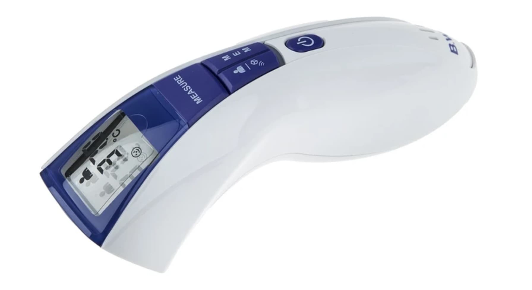 تب سنج(دماسنج) دیجیتالی لیزری بی ول (BWELL) مدل WF-5000 — تصویر ۲