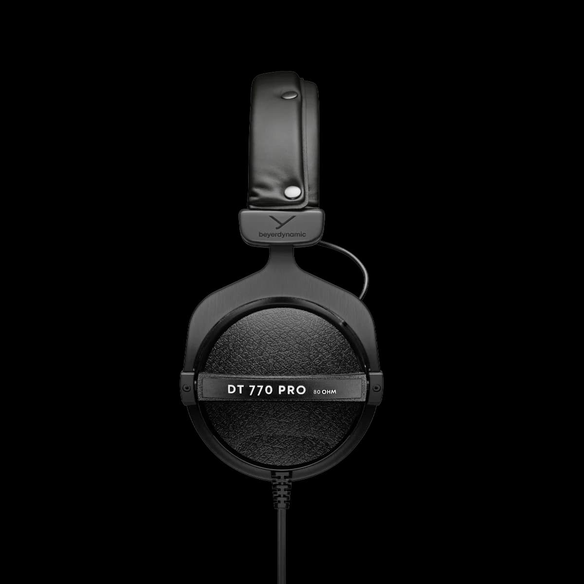 هدفون استودیویی Beyerdynamic DT 770 Pro | سه نسخه مختلف — تصویر ۵