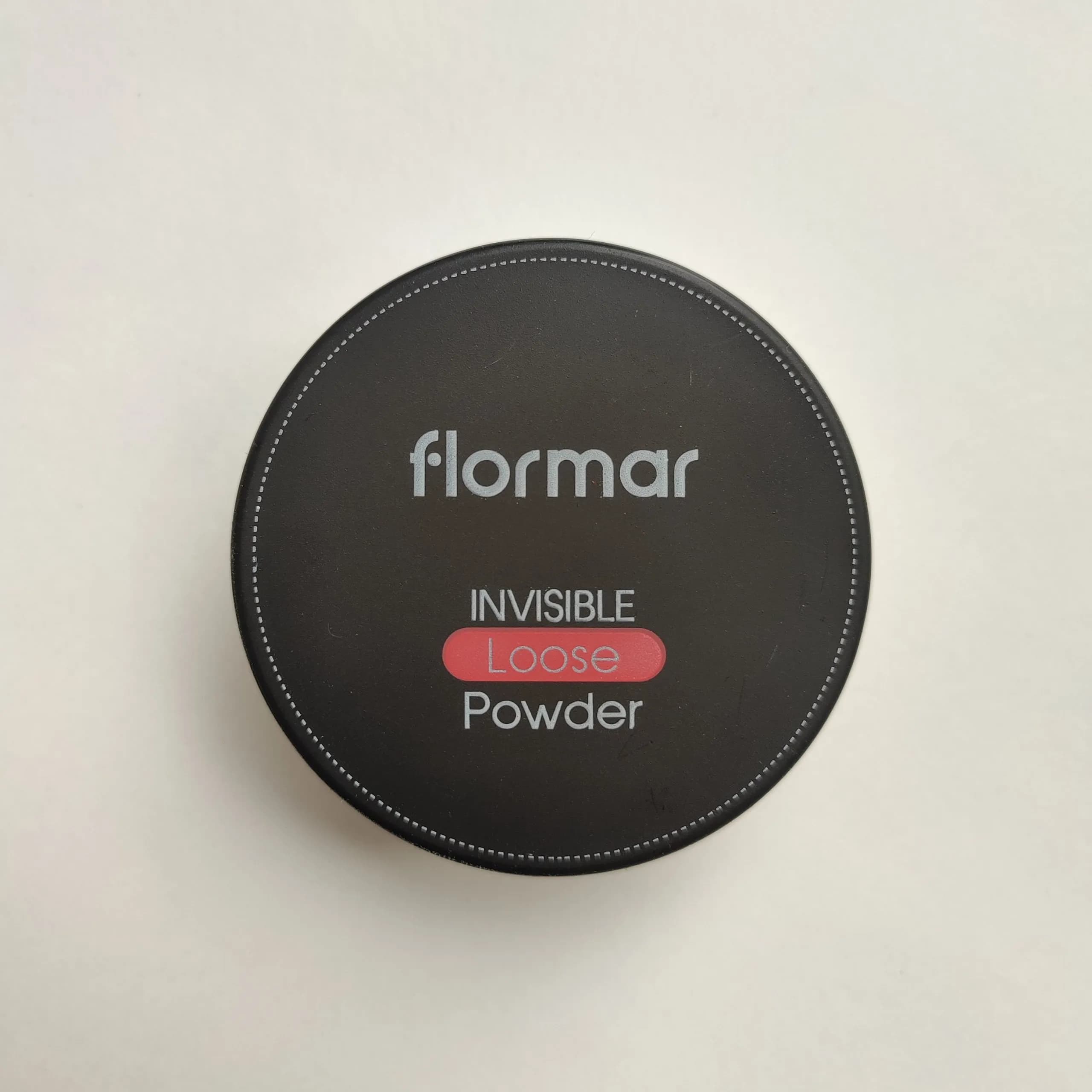 پودر بیک فلورمار(فیکس کننده‌ آرایش)|FLORMAR-LOOSE