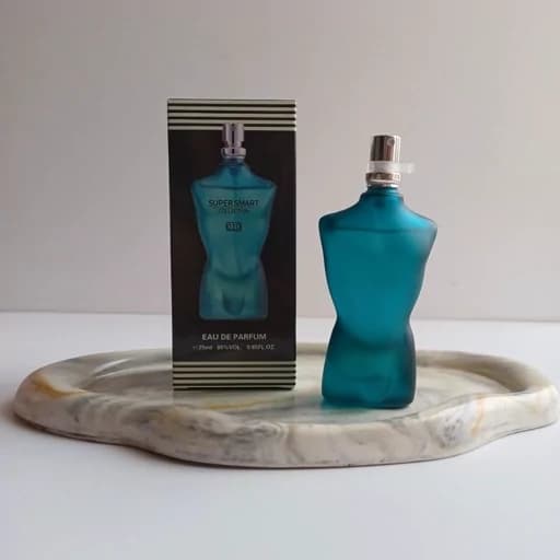 ادکلن کد 010 سوپر اسمارت کالکشن 25 میل – ژان پل گوتیه له میل