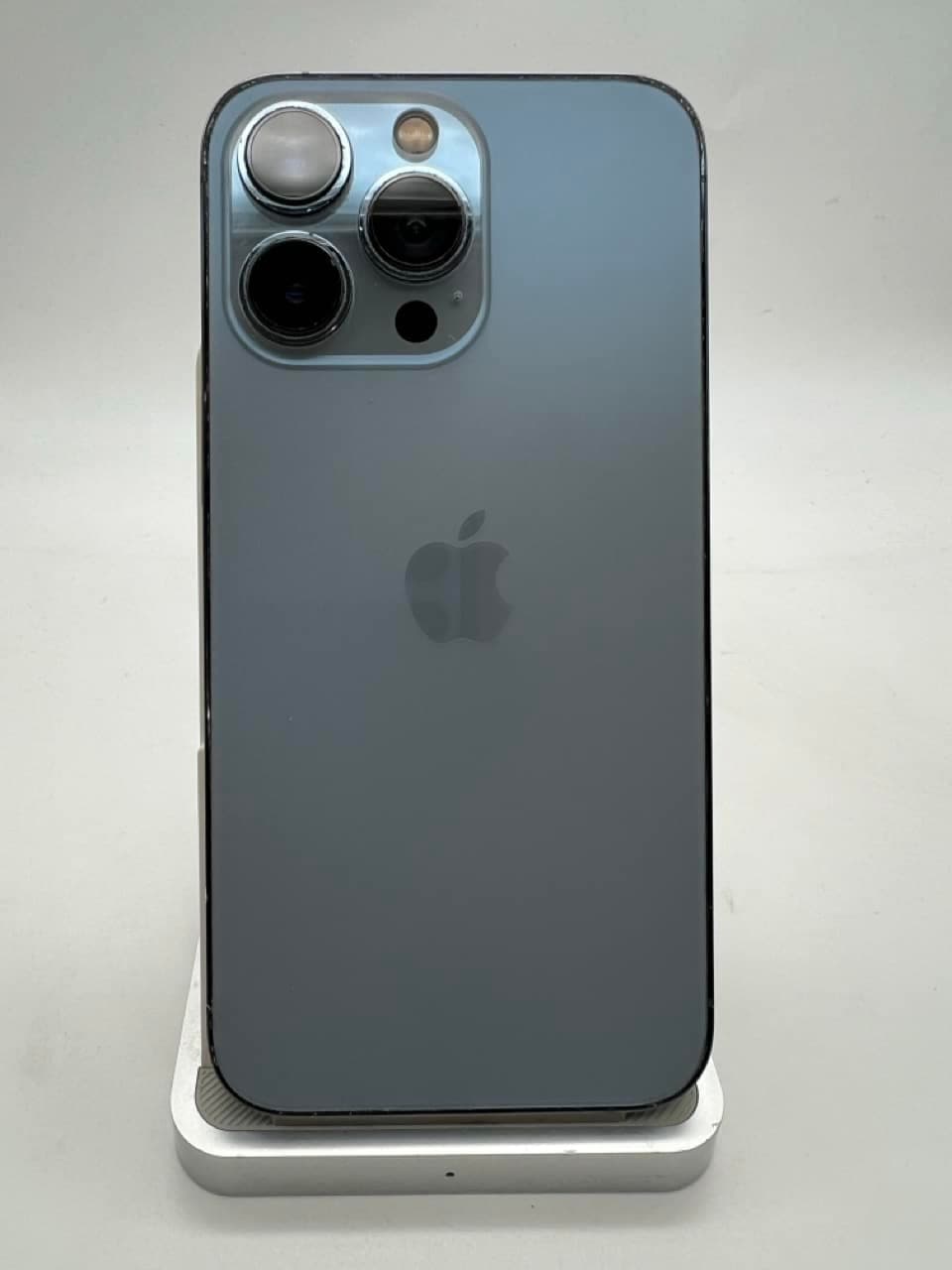 گوشی موبایل اپل iPhone 13 ProMax دست دوم رنگ Seierra Blue حافظه 256 گیگ رجیستر شده ZA/A — تصویر ۲