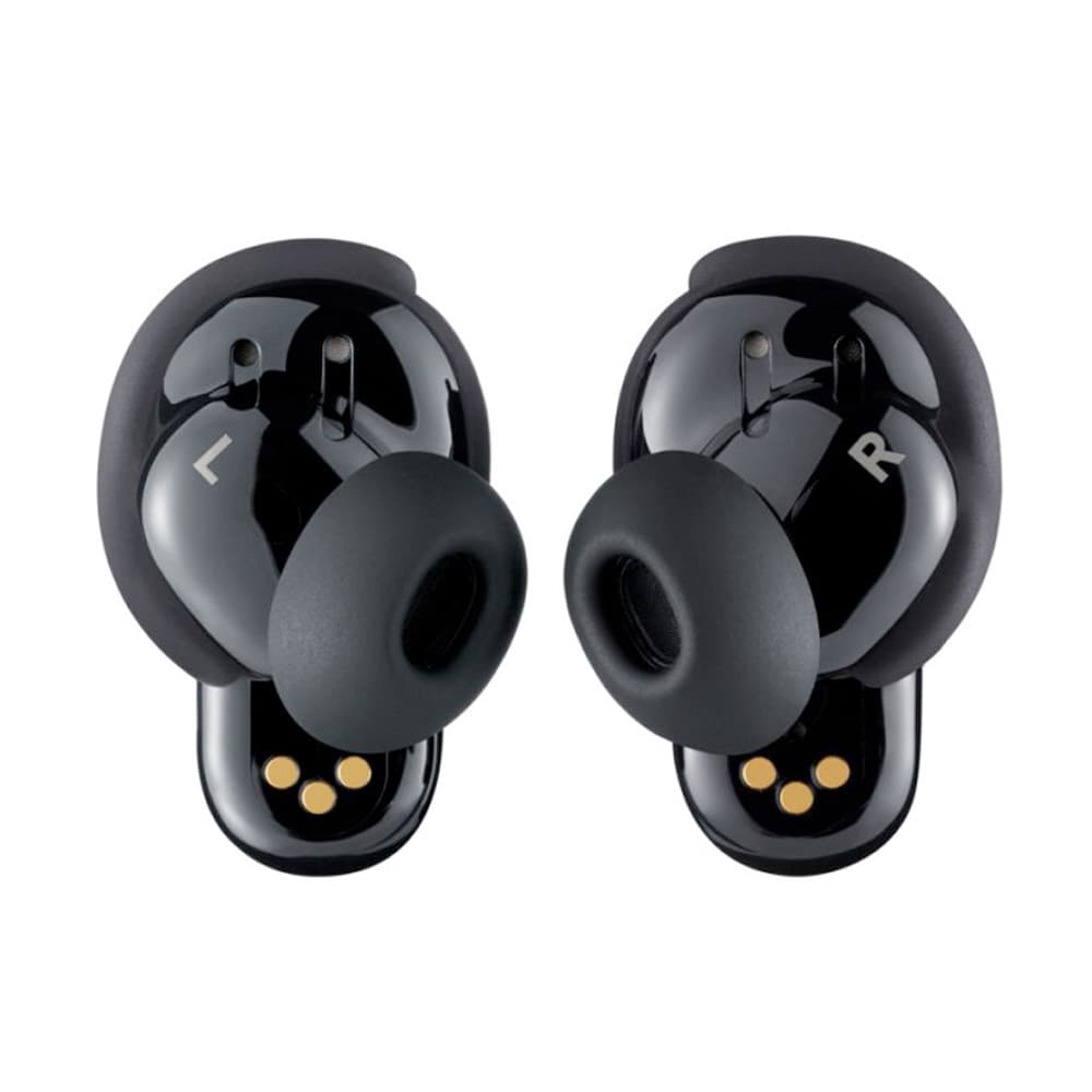 هدفون بی سیم بوز دست دوم مدل Bose QuietComfort Ultra Earbuds مشکی — تصویر ۵