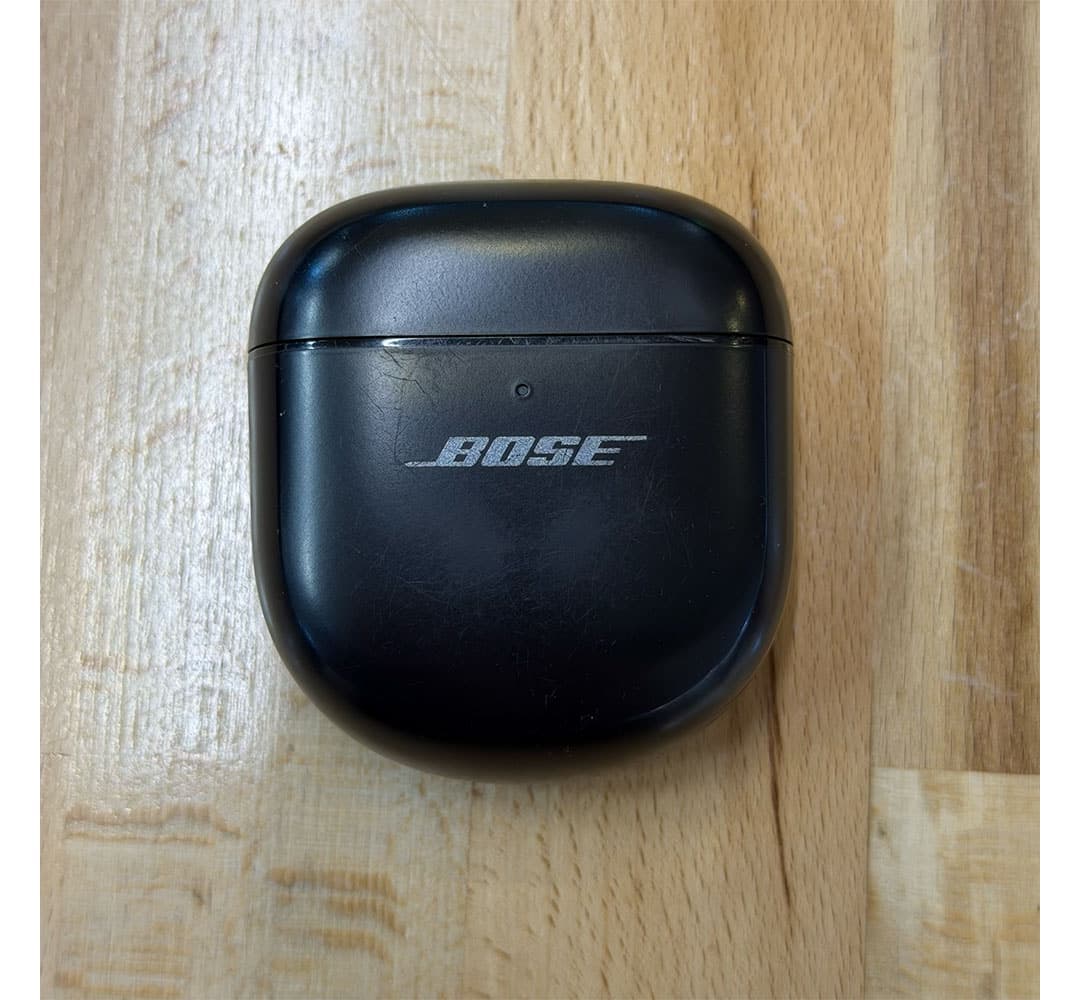 هدفون بی سیم بوز دست دوم مدل Bose QuietComfort Ultra Earbuds مشکی — تصویر ۳