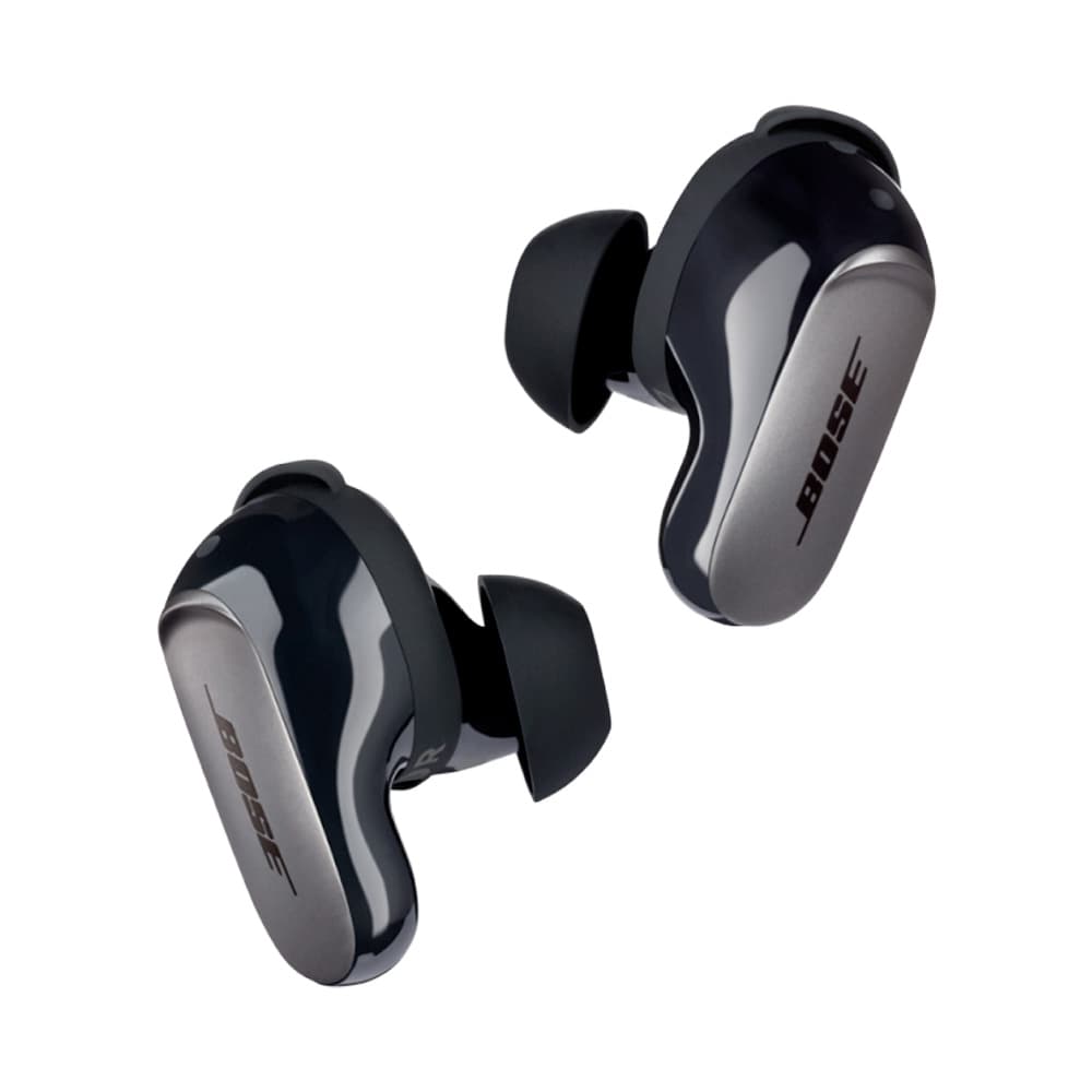هدفون بی سیم بوز دست دوم مدل Bose QuietComfort Ultra Earbuds مشکی