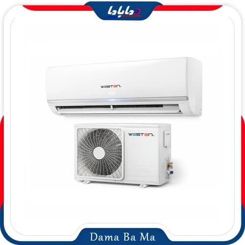 کولر گازی اینورتر 9000 وستن مدل WSNI-R09HC