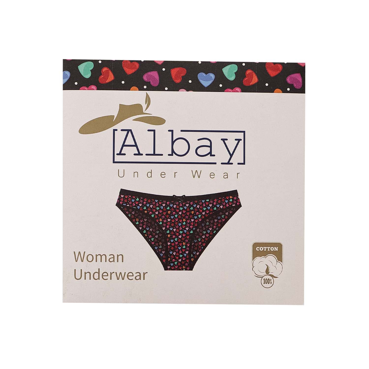 شورت زنانه طرحدار Albay کد 60 — تصویر ۲