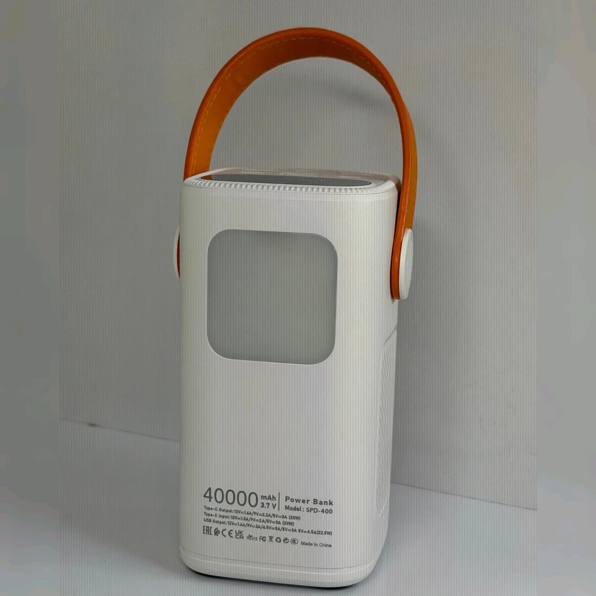 پاور بانک 4000 SUNPIN SPD-400 — تصویر ۴