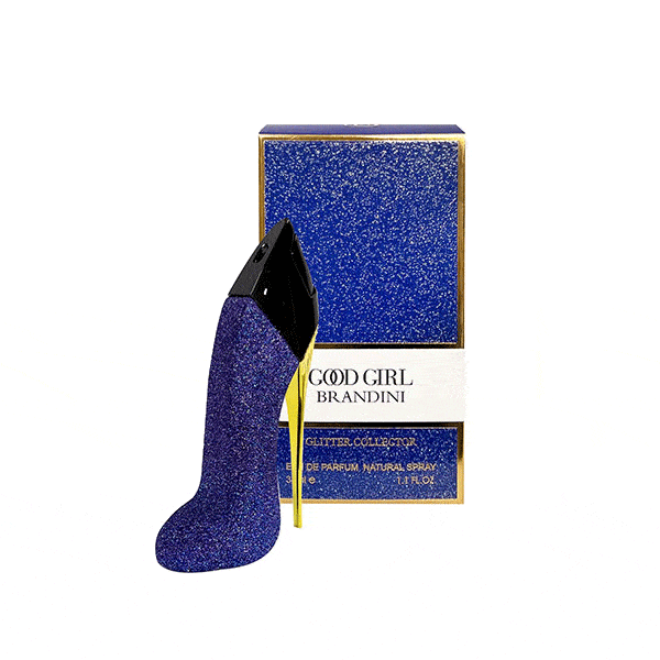 عطر جیبی برندینی گود گرل گلیتر کالکتر Brandini Good Girl glitter collector زنانه 33 میلی لیتر — تصویر ۲