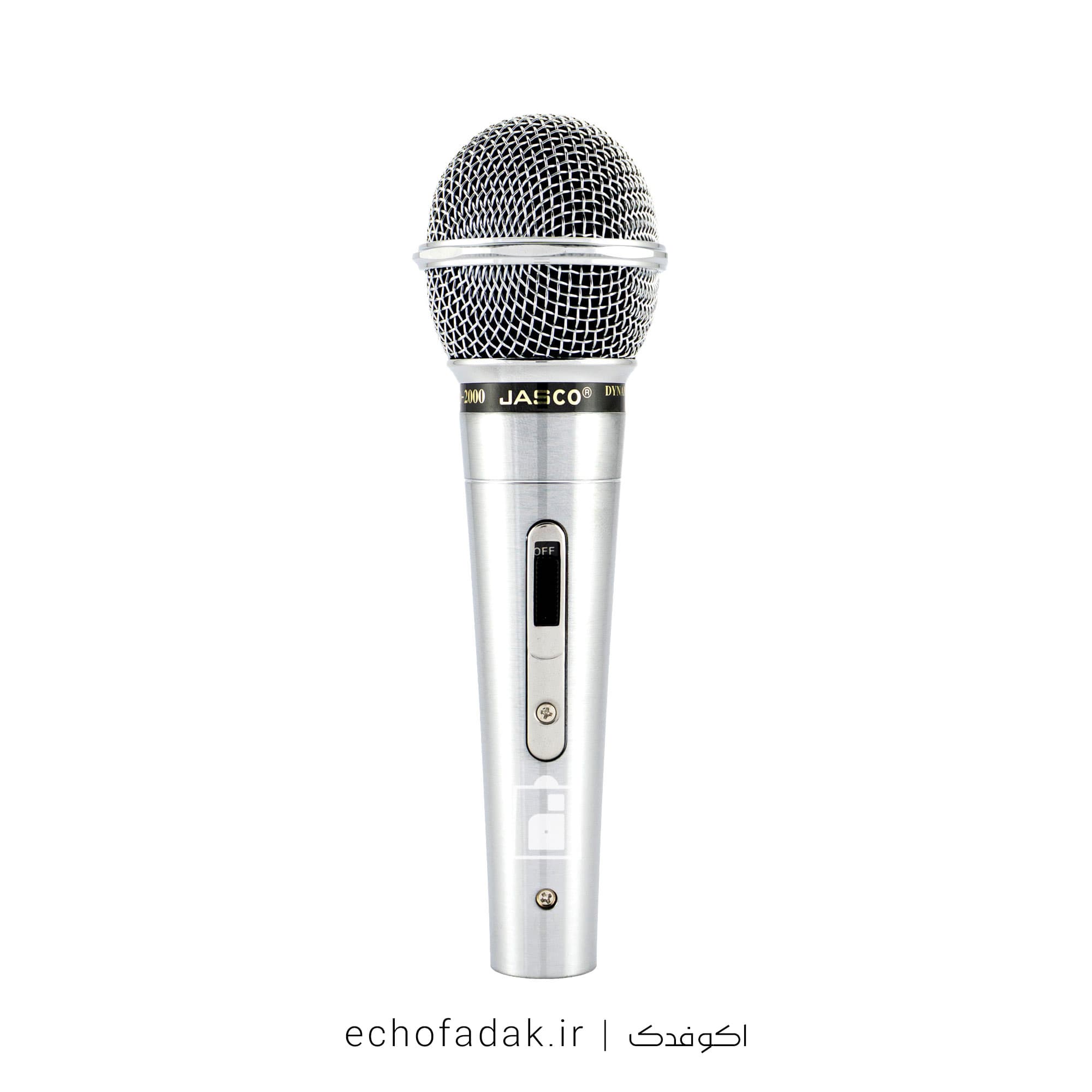میکروفن داینامیک جاسکو Jasco-2000 | مناسب اجرای زنده و استودیو