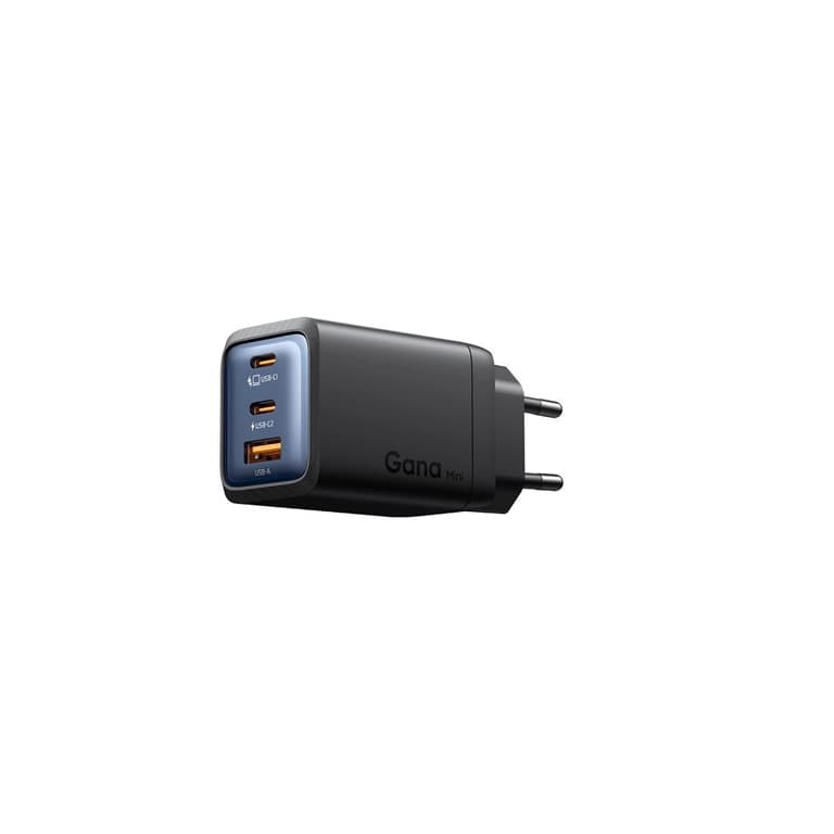 شارژر 67W مک دودو CH-0970 | آداپتور مینی 3 پورت PD/QC | شارژ لپتاپ، مکبوک و موبایل | گارانتی iDigie — تصویر ۲