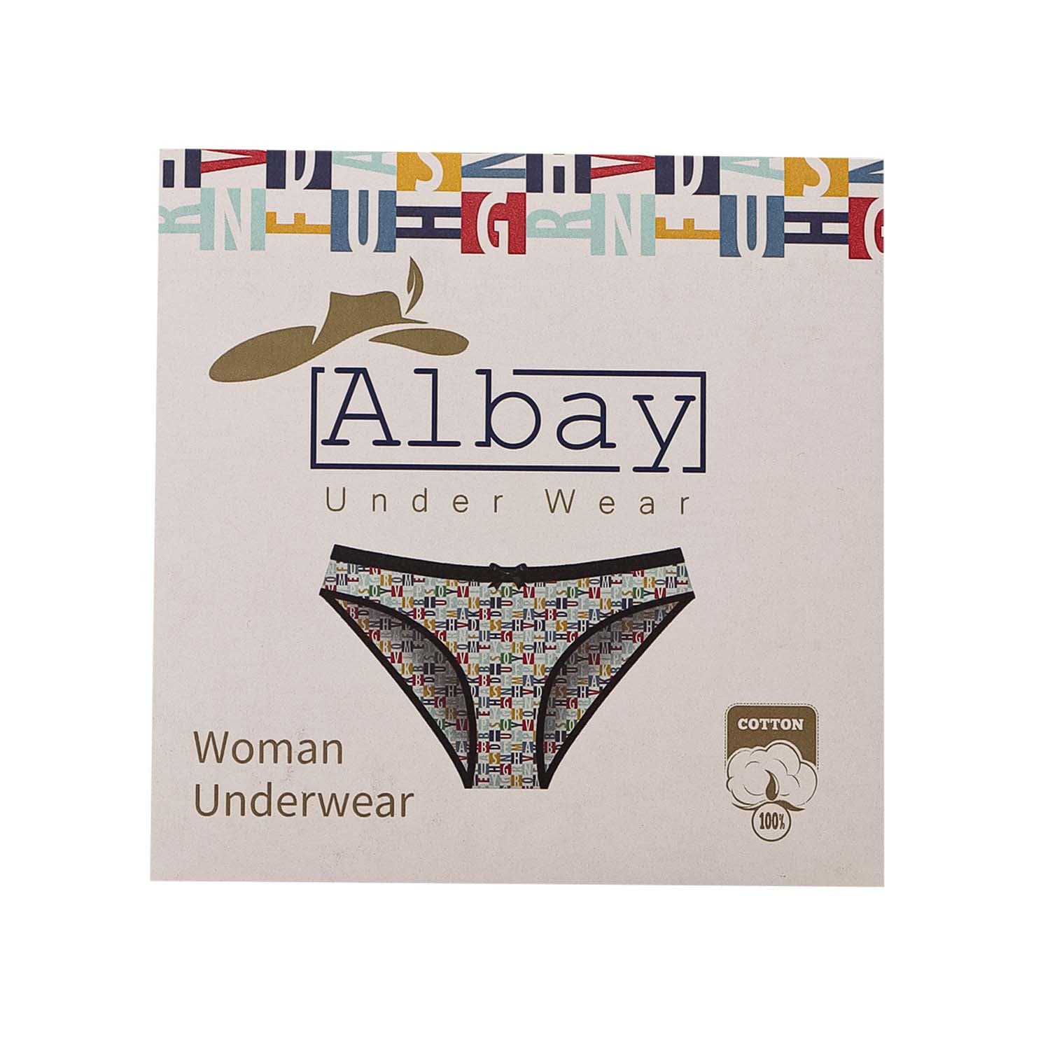 شورت زنانه طرحدار Albay کد 55 — تصویر ۲