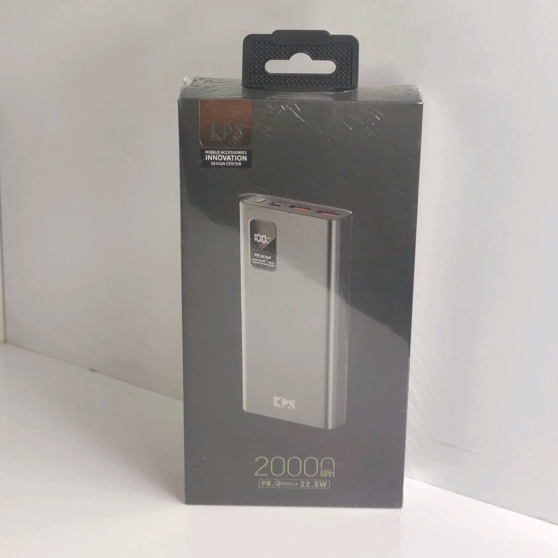 پاور بانک 20000 KPS PD25