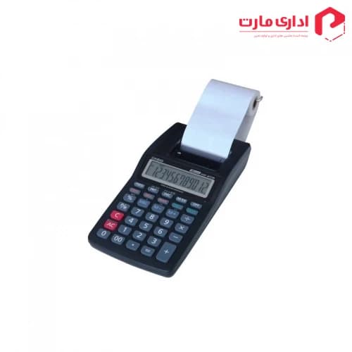 ماشین حساب HR-8TM-BK کاسیو — تصویر ۳