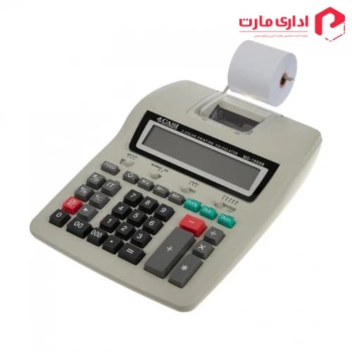 ماشین حساب کاسی مدل MD-1669B — تصویر ۳