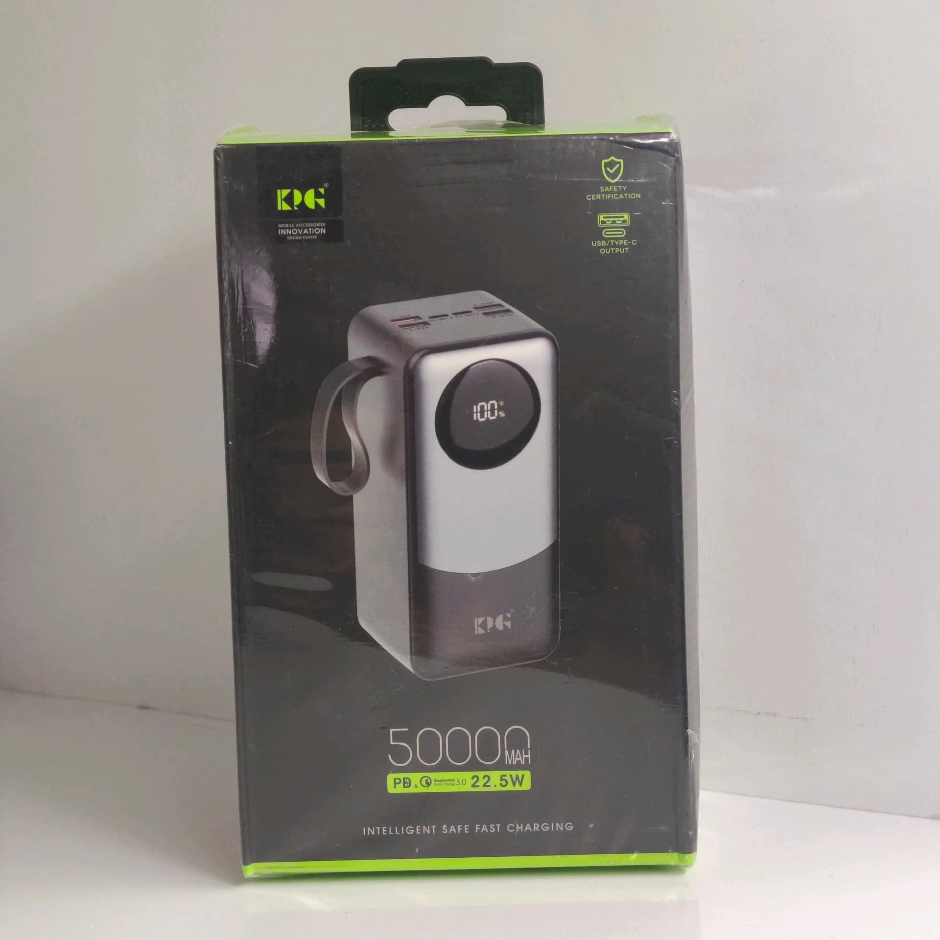پاور بانک 50000 KPG مدل KPG502 — تصویر ۲