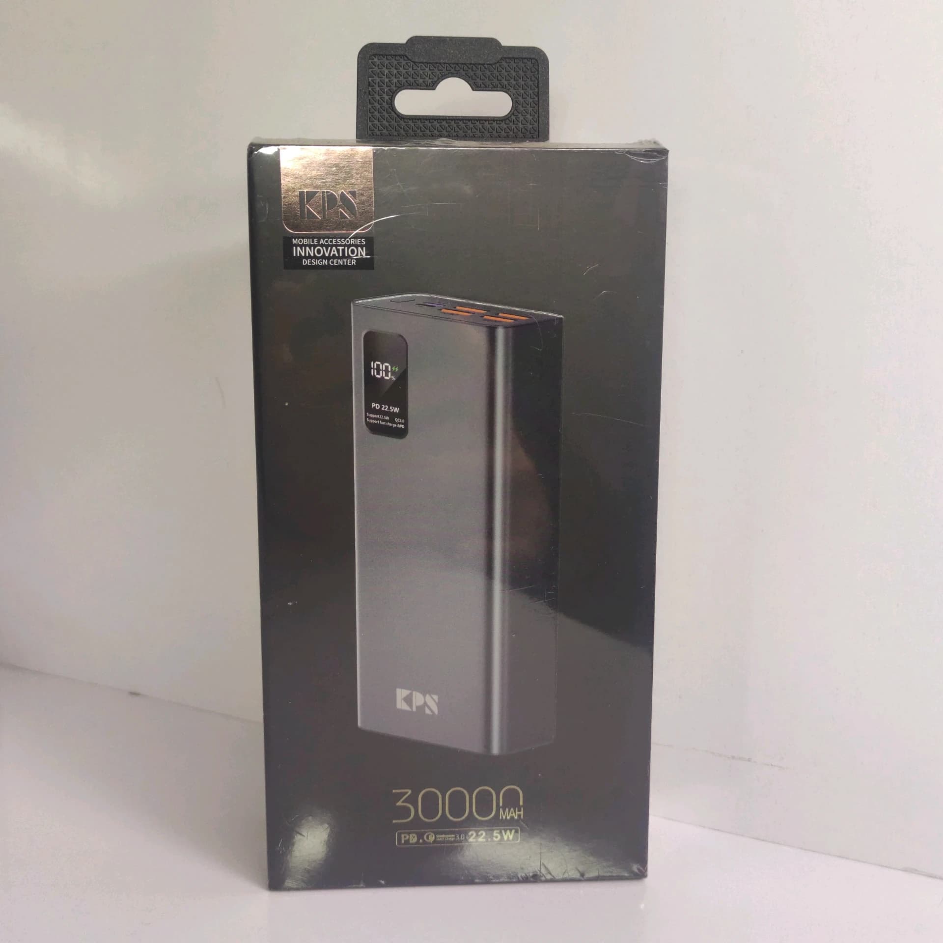 پاور بانک 30000 کی پی اس KPS PD 32