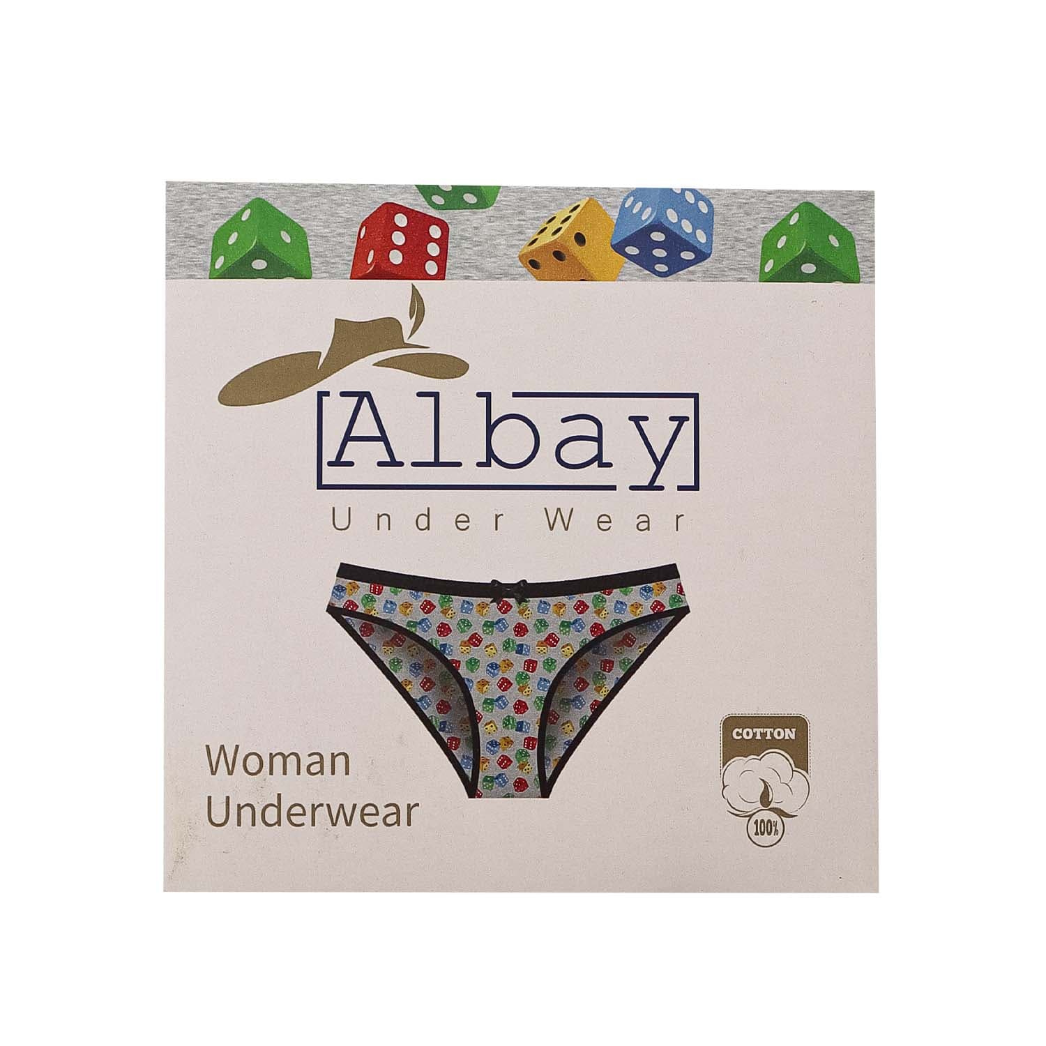 شورت زنانه طرحدار Albay کد 44 — تصویر ۲