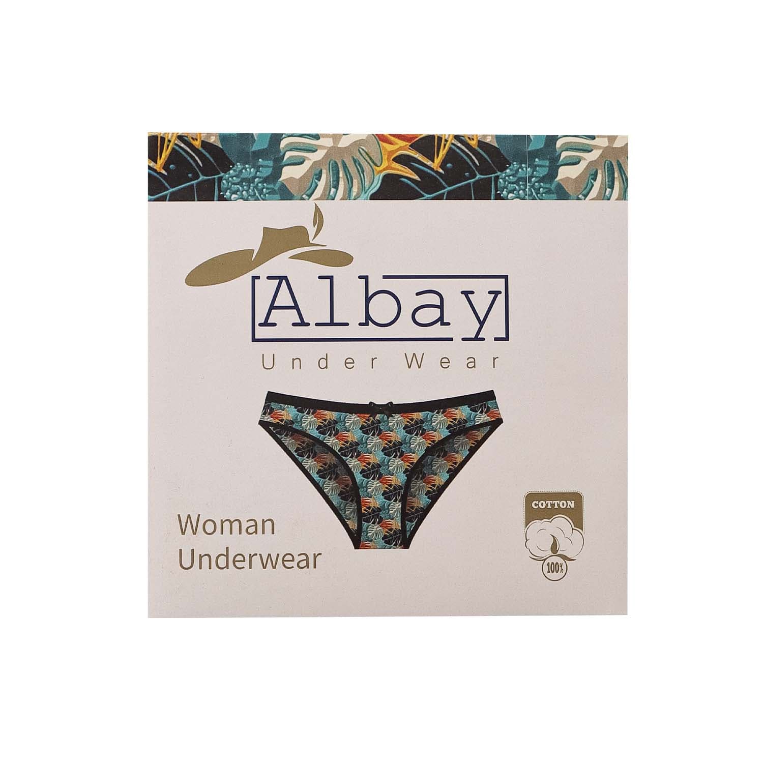شورت زنانه طرحدار Albay کد 42 — تصویر ۲