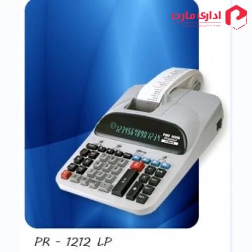 ماشین حساب PR-1212La پارس حساب — تصویر ۲