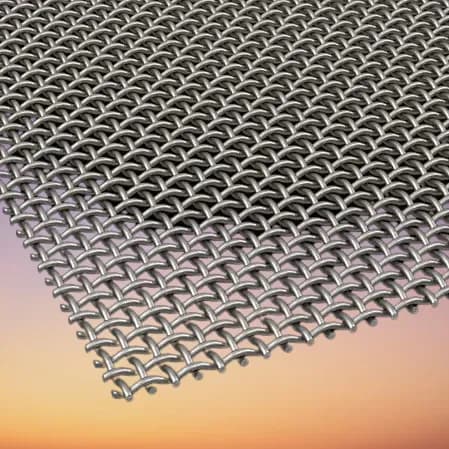 توری سرندی قطر مفتول 5mm | چشمه 20mm