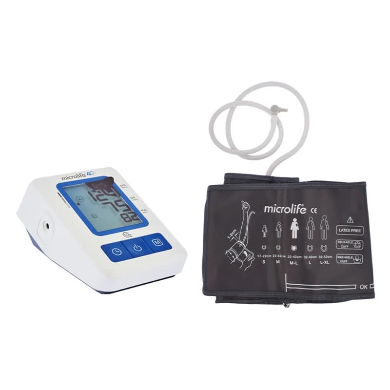 فشارسنج بازویی مایکرولایف مدل BP-B2 — تصویر ۳
