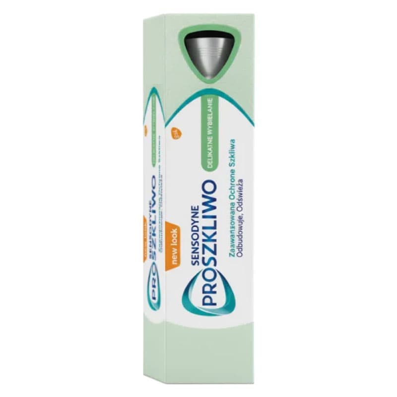خمیردندان سنسوداین مدل PROSZKLIWO حجم 100ML