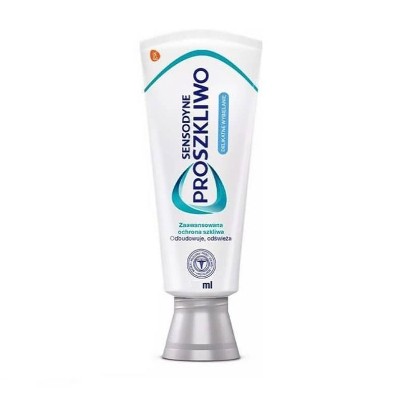 خمیردندان سنسوداین مدل PROSZKLIWO حجم 100ML — تصویر ۲