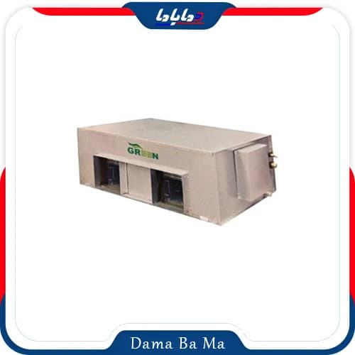 فن کویل 2000 کانالی گرین مدل GDF2000P1/H