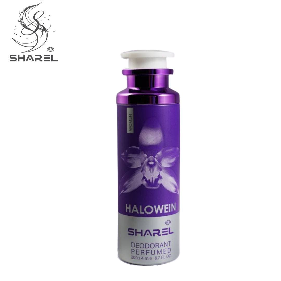 اسپری بدن شارل رایحه HALOWEIN