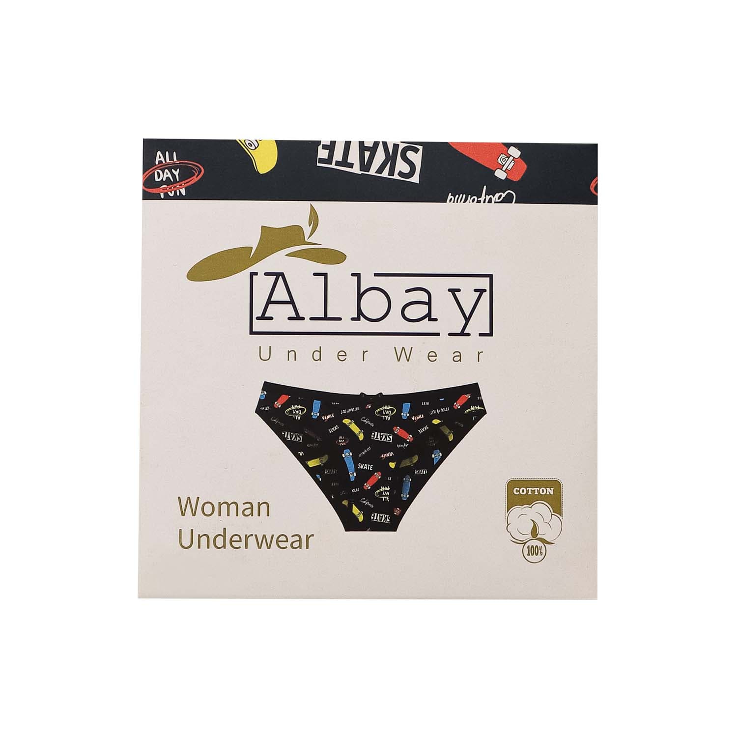 شورت زنانه طرحدار Albay کد 7 — تصویر ۲