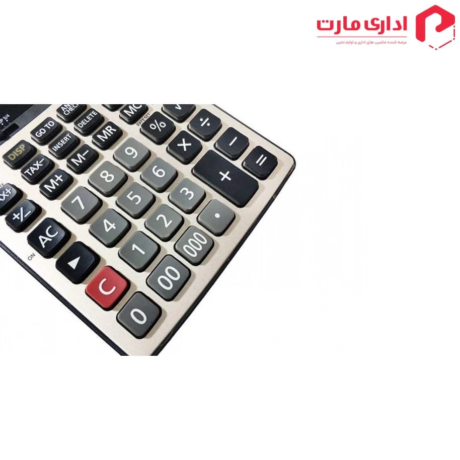 ماشین حساب کاسیک مدل DJ-240D — تصویر ۵